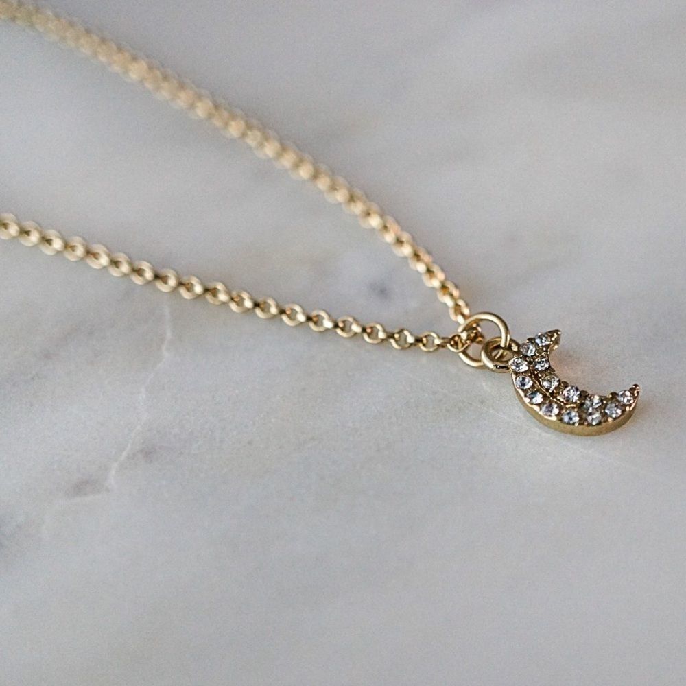 Moon Vintage Bracelet  